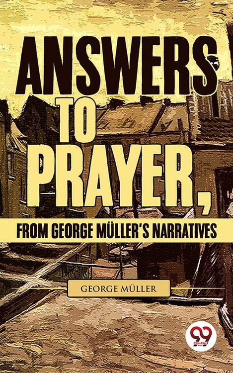 Produktbild: Answers To Prayer, From George M&uuml;ller'S Narratives