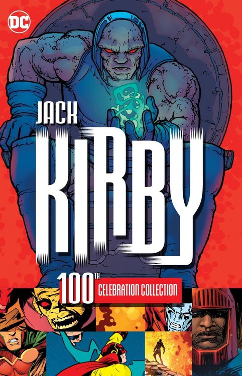 Produktbild: Jack Kirby 100th Celebration C