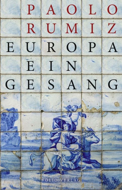 Bild vom Artikel Europa. Ein Gesang vom Autor Paolo Rumiz