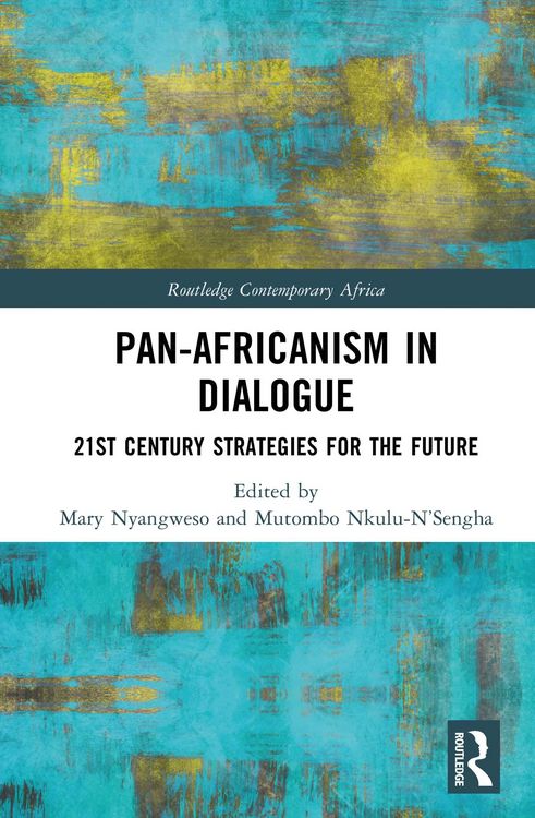 Produktbild: Pan-Africanism in Dialogue