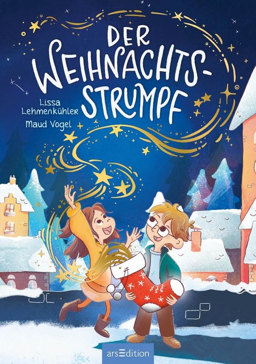 Produktbild: Der Weihnachtsstrumpf