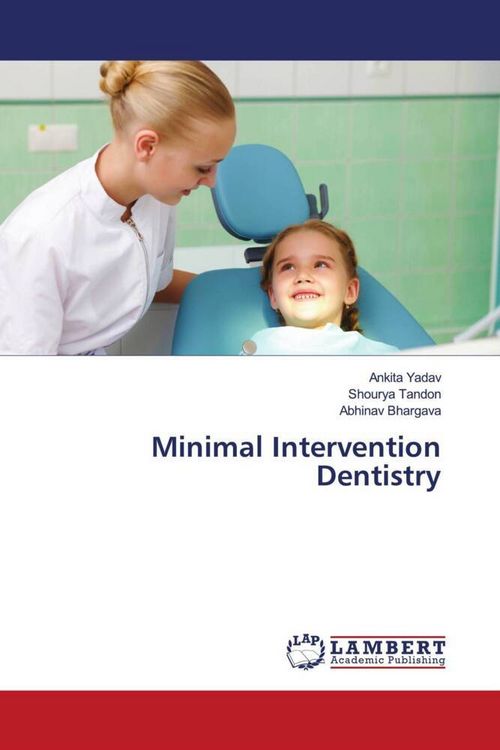 Produktbild: Minimal Intervention Dentistry
