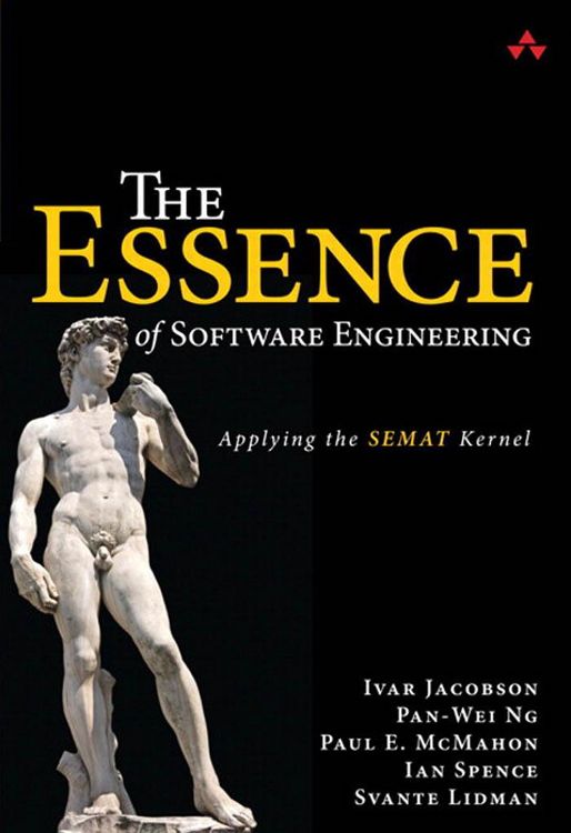 Produktbild: Essence of Software Engineering, The
