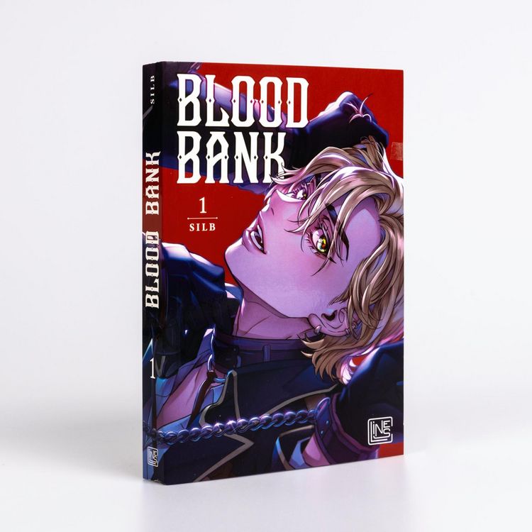 Produktbild: Blood Bank 1