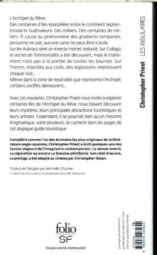 Produktbild: Les insulaires