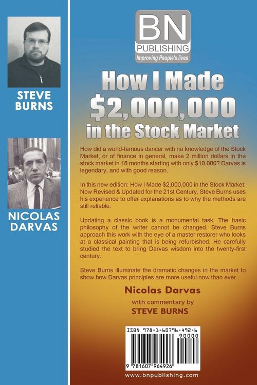 Produktbild: How I Made $2,000,000 in the Stock Market