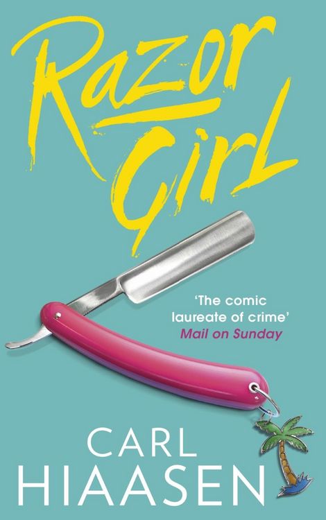 Produktbild: Razor Girl