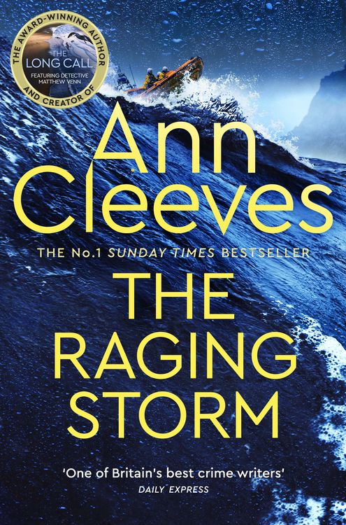 Produktbild: The Raging Storm