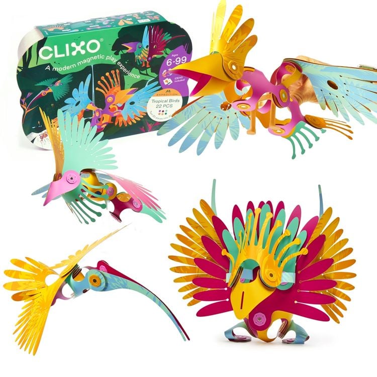 Produktbild: Tropical Birds
