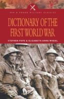 Produktbild: Dictionary of the First World War