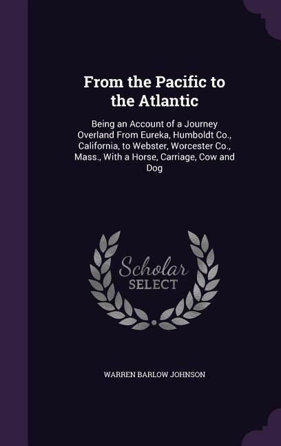 Produktbild: From the Pacific to the Atlantic