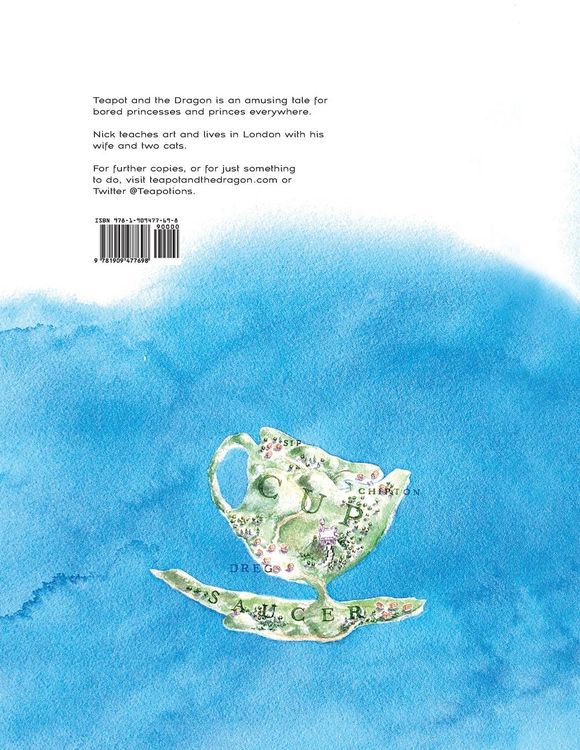 Produktbild: Teapot and the Dragon