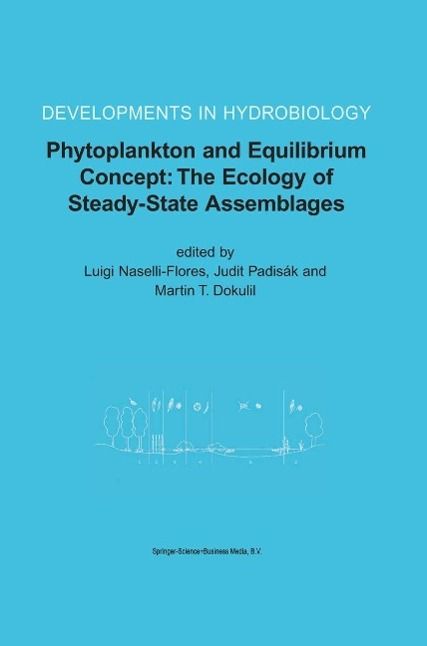 Produktbild: Phytoplankton and Equilibrium Concept: The Ecology of Steady-State Assemblages