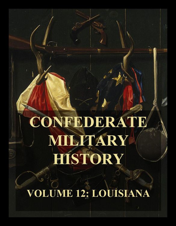 Produktbild: Confederate Military History