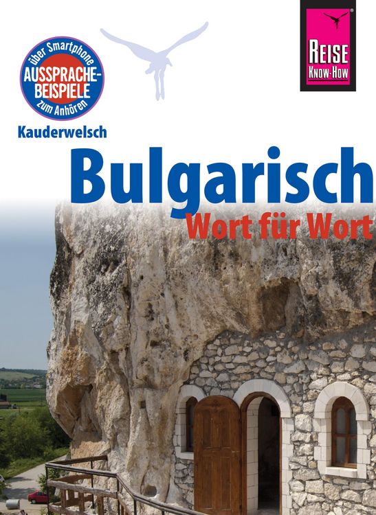 Produktbild: Reise Know-How Sprachf&uuml;hrer Bulgarisch - Wort f&uuml;r Wort: Kauderwelsch-Band 51