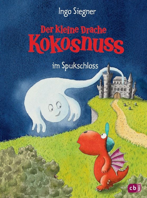 Produktbild: Der kleine Drache Kokosnuss im Spukschloss