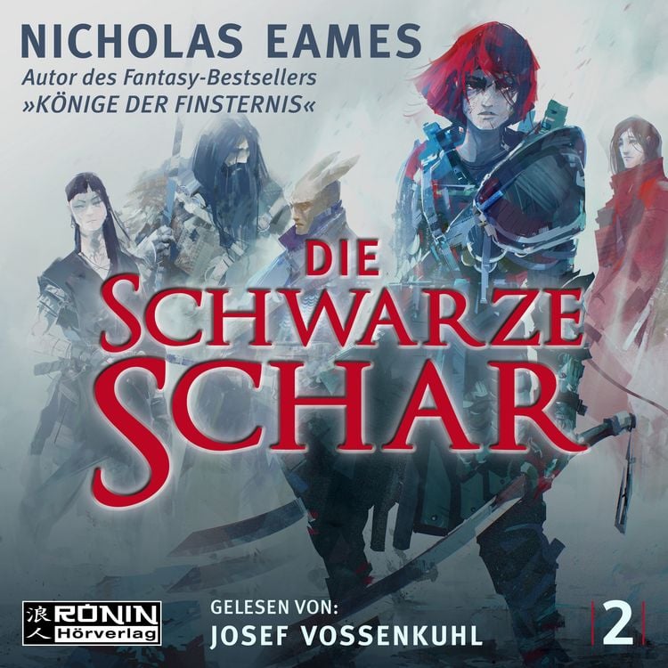Produktbild: Die schwarze Schar