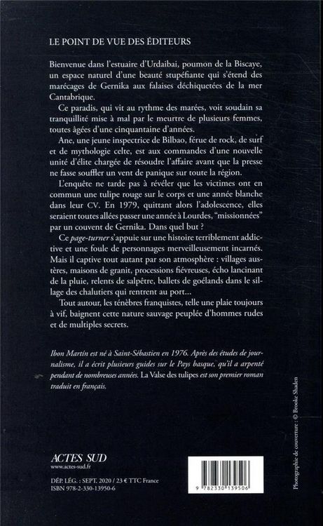 Produktbild: La valse des tulipes