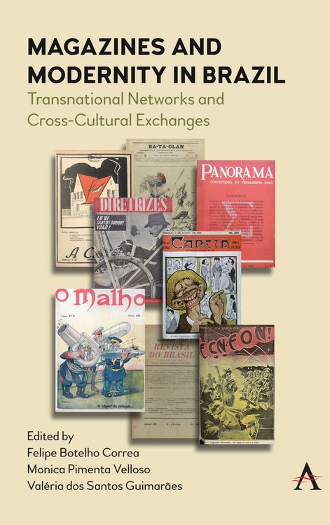 Produktbild: Magazines and Modernity in Brazil