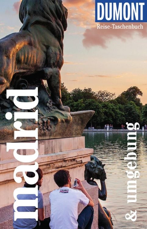 Produktbild: DUMONT Reise-Taschenbuch E-Book Madrid und Umgebung