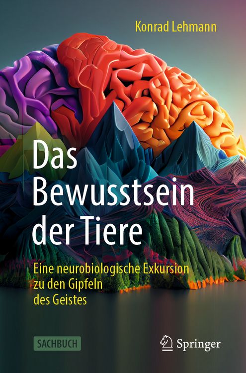 Produktbild: Das Bewusstsein der Tiere