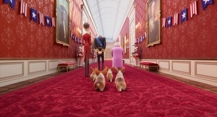 Produktbild: Royal Corgi - Der Liebling der Queen