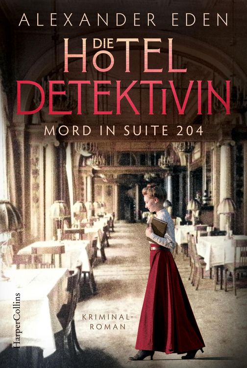 Produktbild: Die Hoteldetektivin