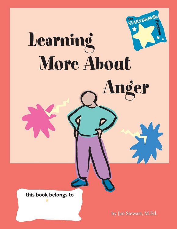 Produktbild: Learning More about Anger