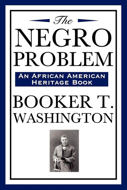 Produktbild: The Negro Problem (an African American Heritage Book)
