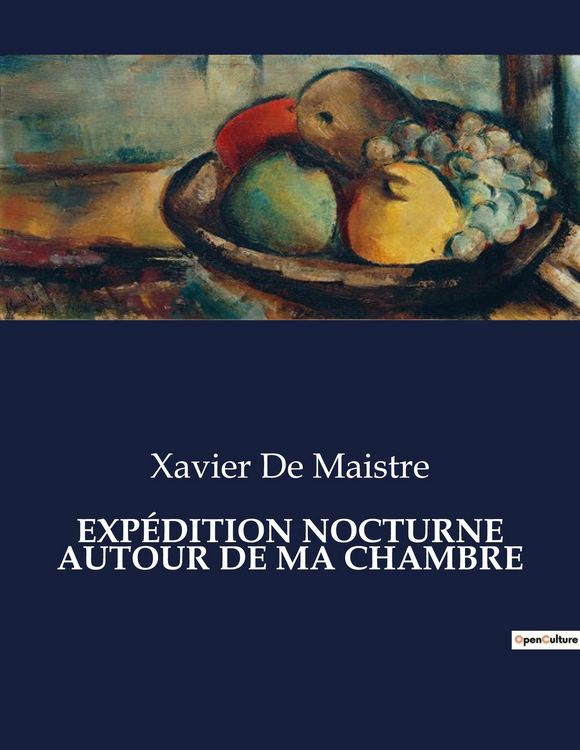 Produktbild: Exp&eacute;dition Nocturne Autour De Ma Chambre