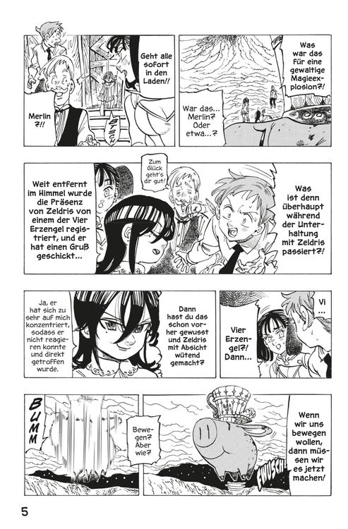 Produktbild: Seven Deadly Sins 31