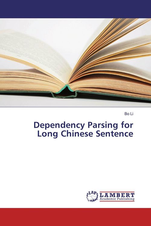 Produktbild: Dependency Parsing for Long Chinese Sentence