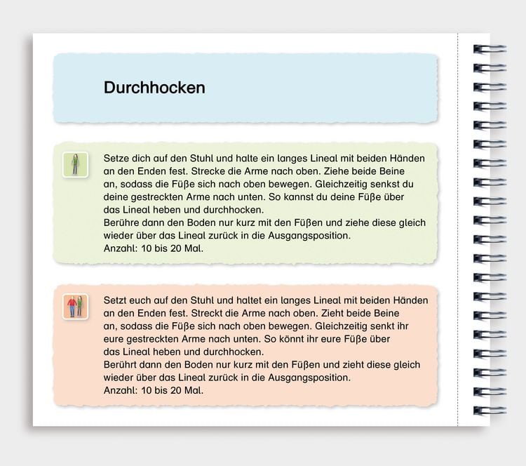 Produktbild: Bewegungspausen im Unterricht f&uuml;r die 1. bis 4. Klasse