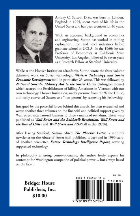 Produktbild: The Federal Reserve Conspiracy