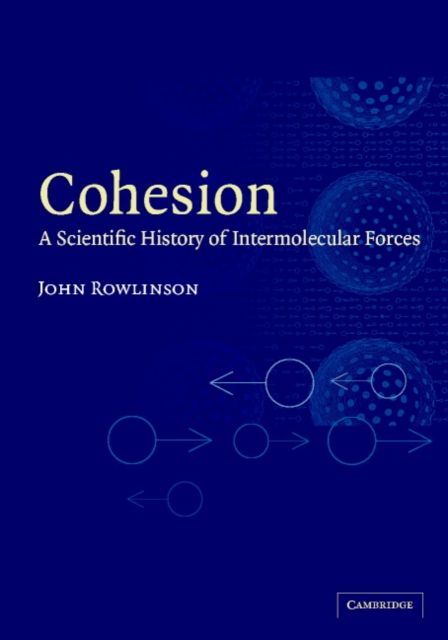 Produktbild: Rowlinson, J: Cohesion