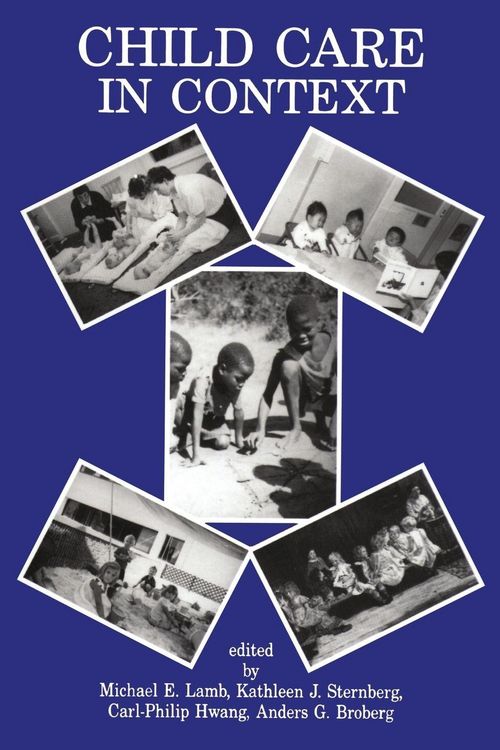 Produktbild: Child Care in Context