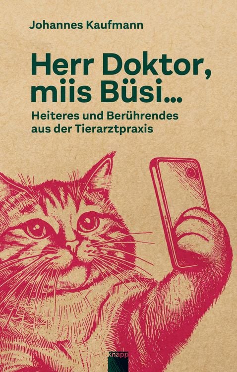 Produktbild: Herr Doktor, miis Büsi…