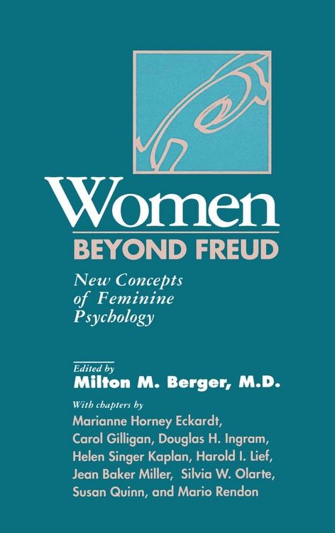 Produktbild: Women Beyond Freud
