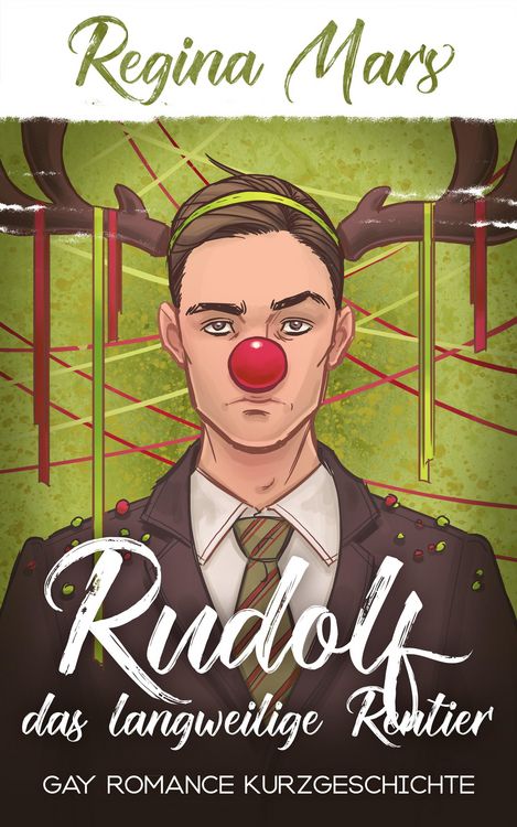 Produktbild: Rudolf das langweilige Rentier