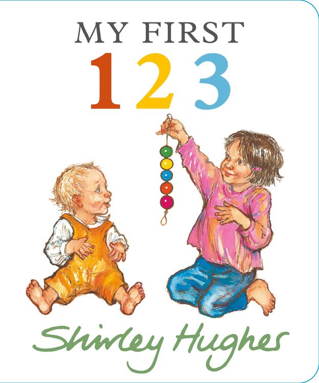 Produktbild: My First 123