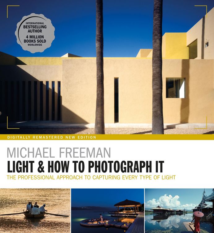 Produktbild: Light & How to Photograph It