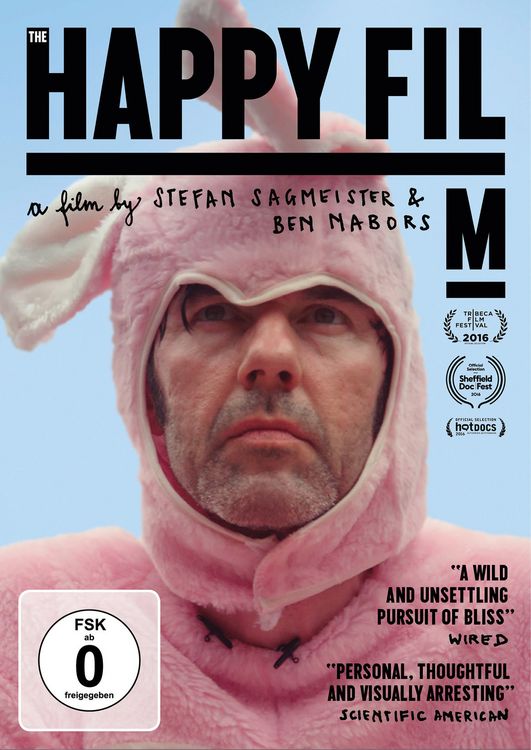 Produktbild: The Happy Film [SE]