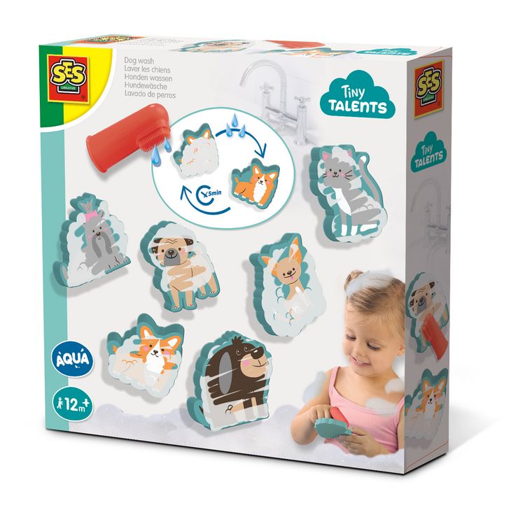 Produktbild: Hunde waschen