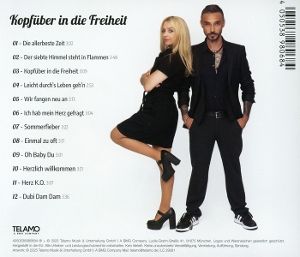 Produktbild: Kopf&uuml;ber in die Freiheit