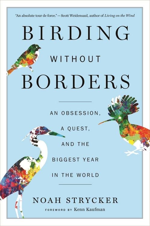 Produktbild: Birding Without Borders