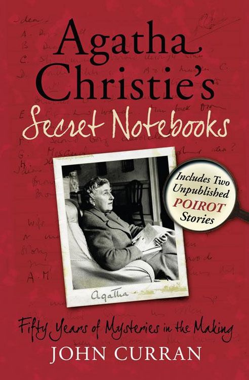 Produktbild: Agatha Christie's Secret Notebooks