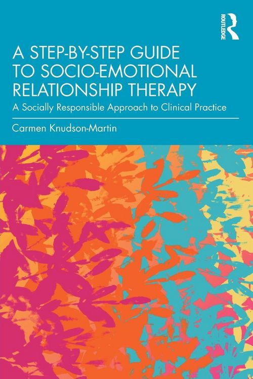 Produktbild: A Step-by-Step Guide to Socio-Emotional Relationship Therapy
