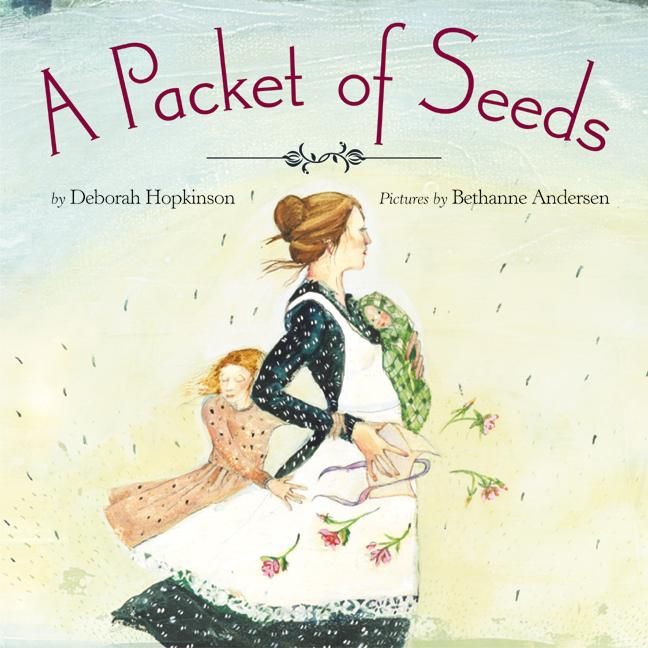 Produktbild: A Packet of Seeds