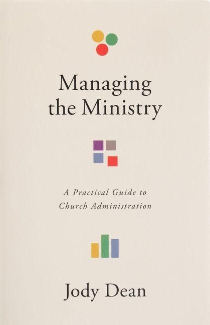 Produktbild: Managing the Ministry