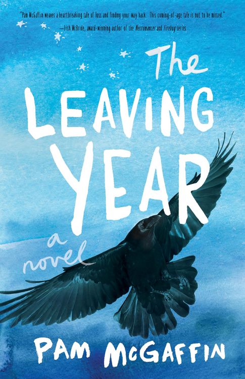 Produktbild: The Leaving Year